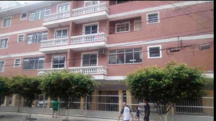 Apto Canto Do Forte - Praia Grande - Local Privilegiado - 100 Metros Da Praia - Internet Inclusa מראה חיצוני תמונה